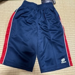 ハーフパンツ 140の画像