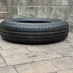 175/80R16 ブリヂストン デューラーHT ジムニー純正タイヤの画像