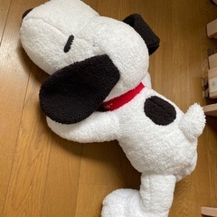 USJ  SNOOPYぬいぐるみ