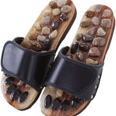 足つぼ　サンダル　新品