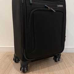 Samsoniteスーツケースの画像