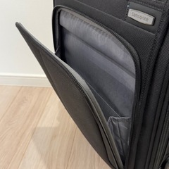 Samsoniteスーツケースの画像