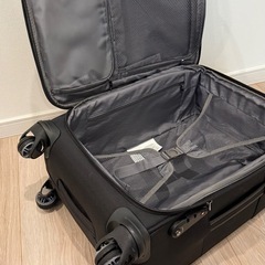 Samsoniteスーツケースの画像