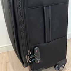 Samsoniteスーツケースの画像