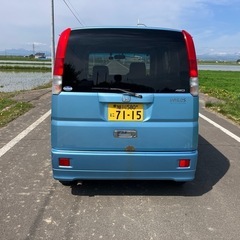 バモスターボ　部品取りの画像