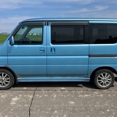 バモスターボ　部品取りの画像