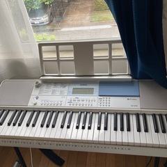 カシオ(CASIO) 光ナビゲーションキーボード LK-515