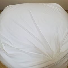 無印良品のビーズクッション♪　