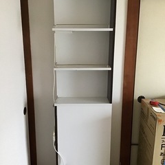 急募‼️ニトリ　収納棚　