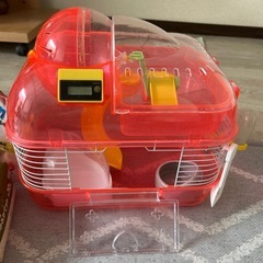 ハムスター飼育セット
の画像