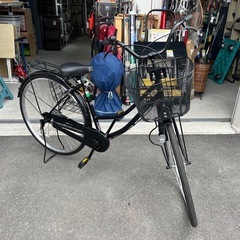 (CS) シティサイクル POZZAT 自転車 27インチ ブラ...