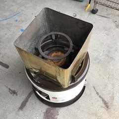囲炉裏 テーブルの画像