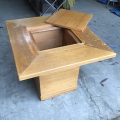 囲炉裏 テーブル