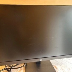 HP P224 21.5インチ　モニター本体 ケーブル付き