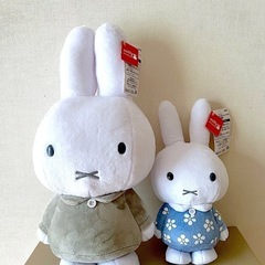 ミッフィー♡ぬいぐるみセット　