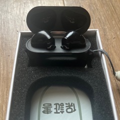Bluetoothイヤホン