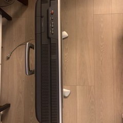 電源が付かない液晶テレビの画像