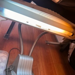 ヴィンテージ DAZOR
社 デスクランプ MODEL1000 の画像