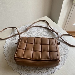 嬉しい！長さ調節可🌟肩掛けバッグの画像