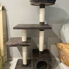 キャットタワー