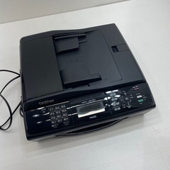 【ジャンク扱い】ブラザーFAX付複合機　MFC-J615N