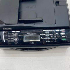 【ジャンク扱い】ブラザーFAX付複合機　MFC-J615Nの画像