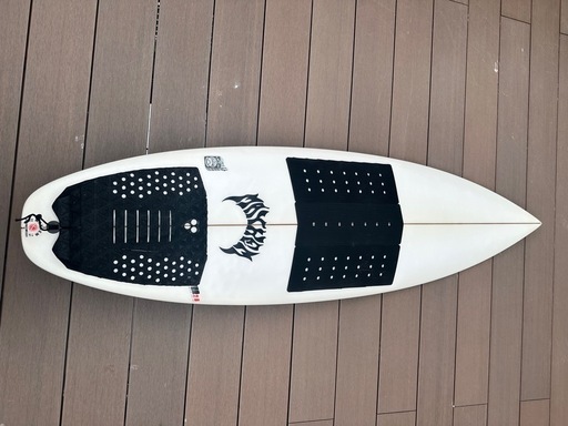 （訳ありセール 格安） サーフボード キッズ MAYHEM lost 5'10 (Evezhouse 湘南手渡し サーフィン・ボディボード