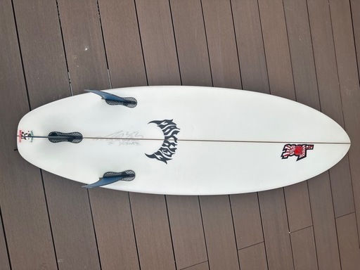 lost MAYHEM キッズ サーフボード 5'10 湘南手渡し (Evezhouse