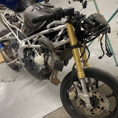 値下げCBR250RR　MC51の画像