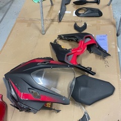 値下げCBR250RR　MC51の画像