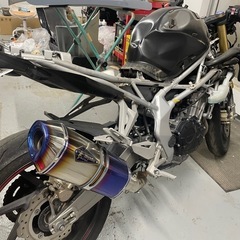 値下げCBR250RR　MC51の画像