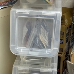 キッチン　収納ボックス
