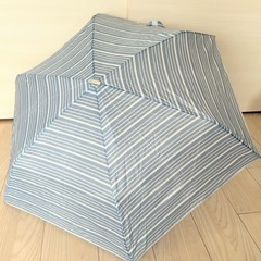 最終値下げ！　折りたたみ傘　雨傘の画像