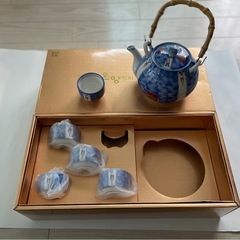 茶器の画像
