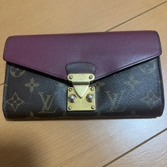 ルイヴィトン M64304 ポルトフォイユ・パラス 長財布（小銭...
