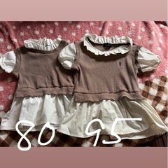 女の子用服の画像