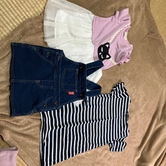 90サイズ12着の画像