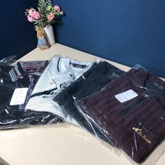 新品未使用 ダンロップ St scott  服 ゴルフ ゴルフウェア