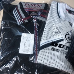 新品未使用 ダンロップ St scott  服 ゴルフ ゴルフウェアの画像