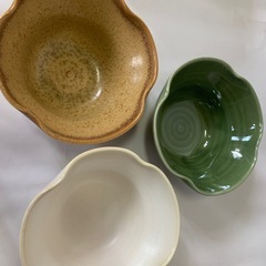 たち吉　花形小鉢　5個　値下げの画像