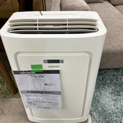 スポット冷房暖房エアコンの画像