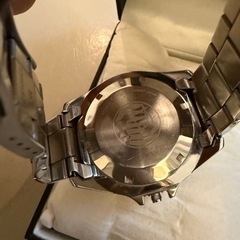 オリエントダイバース腕時計ra aa0009l19bの画像