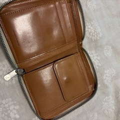 Hender Scheme エンダースキーマ スクエアジップパース 財布の画像