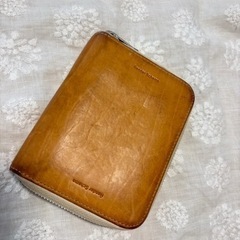 Hender Scheme エンダースキーマ スクエアジップパー...