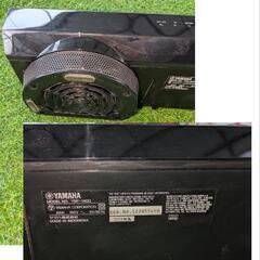 ヤマハ　デジタルサウンドプロジェクター「YSP-1400」　スピーカーの画像