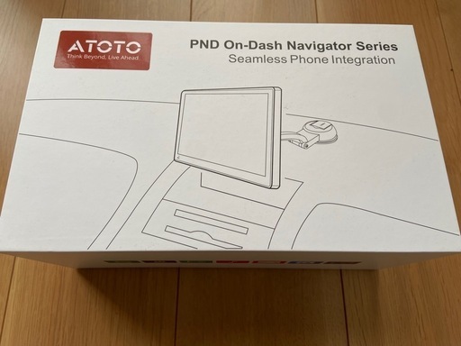 【新品】Android カーナビゲーション