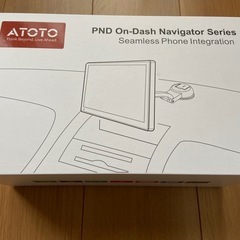 【新品】Android カーナビゲーション