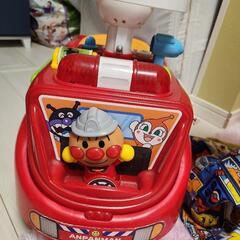 アンパンマン車