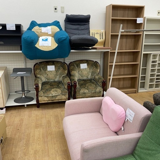 リユースのサカイ八街店】☆ジモティ割あり☆ 電動リクライニング