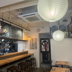 時給1100円〜　ホール、キッチン補助、洗い場、同時募集！の画像